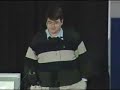 Ben Waggoner Kent Hovind Debate Creationism v Evolution 1/15