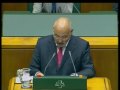 videos de LA LLEGADA DE PATXI LÓPEZ IMPLICA EL ADIÓS POLÍTICO DE IBARRETXE