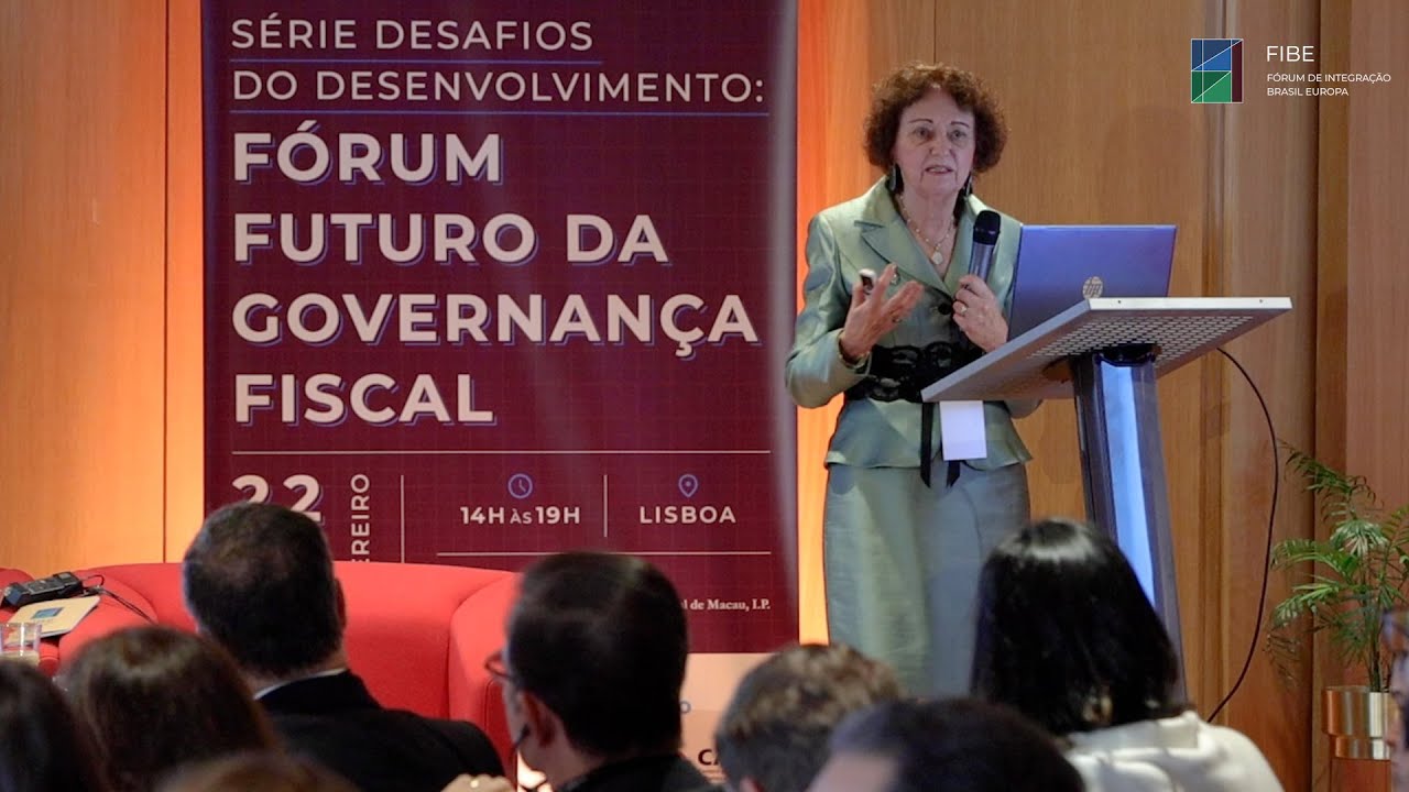 Dia 22: Entrevista Teresa Ter-Minassian, Consultora Sênior do BID
