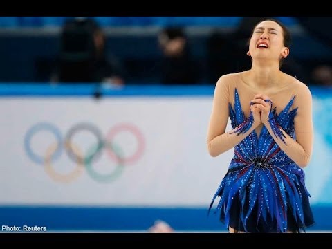 MAO ASADA ❄ I BELIEVE IN YOU (Sochi 2014 Olympics)