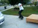 me doing a pressureflip