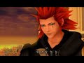 Kingdom Hearts II Final Mix - Roxas Battle & Scenes