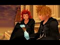 Kingdom Hearts II Final Mix - Roxas Battle & Scenes