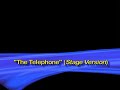 magician sonny fontana - telephone act
