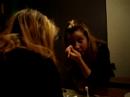 BETH GETTING READY for hot date!