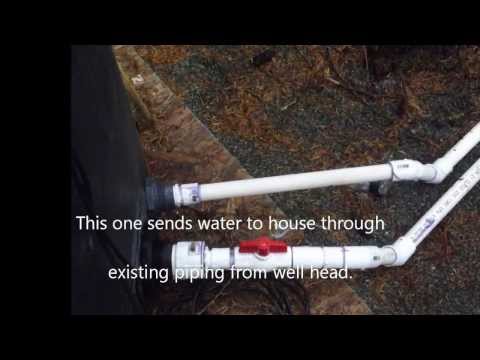 how to eliminate sulfur smell in well water