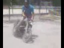 Xe em grande freestyle