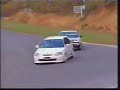 Keiichi Tsuchiya AE86 Trueno GTV vs Honda Civic EK9