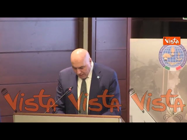 Crosetto: "Dovremmo prendere lezioni da quel che sta accadendo a Gaza e in Ucraina"