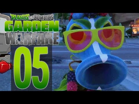 Plants vs Zombies: Garden Warfare - Episode 5