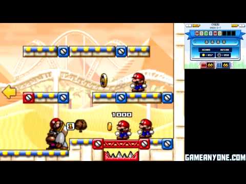 Mario vs. Donkey Kong : Pagaille à Mini-Land !