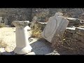 the ancient ruins on the island of delos.  shot during a group's yacht trip i was hired  to document.