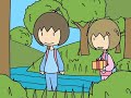 2d animation showreel