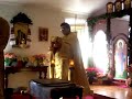 theophany 6  byzantine divine liturgy at st  basil the great