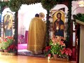 theophany 6  byzantine divine liturgy at st  basil the great