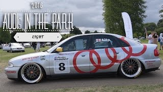 Audi's in the Park 2016