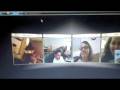 friday night oovoo date