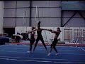 JDK a.k.a.The Aitken Triplets World Aerobics Champs Training