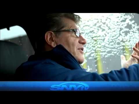 Video: The Geno Auriemma Show: Geno's Drive