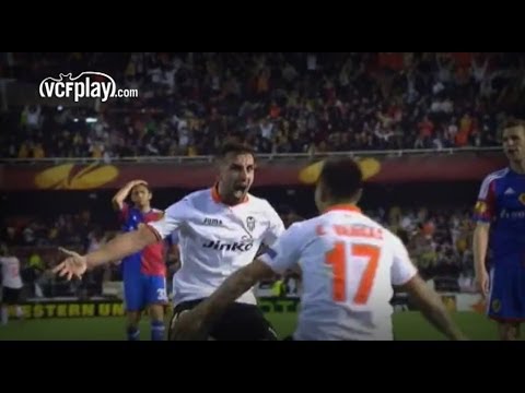 Valencia CF: Revive y elige los mejores goles del VCF esta temporada Valencia CF: Revive y elige los mejores goles del VCF esta temporada