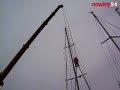 Wodowanie "Rzeszowiaka" 