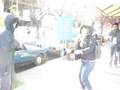 albinos bailando freak