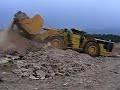 hitrasac peru, scoop mti 4 yardas