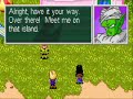 dbz legacy of goku 2 episode 18: piccolo vs android 17
