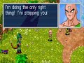 dbz legacy of goku 2 episode 18: piccolo vs android 17