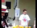 Pittsburgh Nathan's Famous Hot Dog Eating Contest Part 5