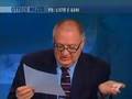 Sui radicali il Pd mente. Franceschini smascherato in tv