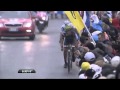 Giro d'Italia 2012 - Stage 14 - Final kilometers