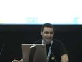 Ponencia de Windows Live (parte 4)