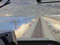 Cab Ride Union Pacific Train  Oregon Part 3 of 4