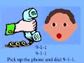 9-1-1 Song - song for young children