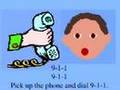 9-1-1 Song - song for young children