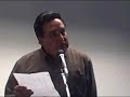 Multi Lingual Kavi-Darbar(Mushaira/Poetry Recital) organisedat Milpitas Community Library, 40 N Milpitas Blvd, Milpitas on July 27th, 2008, Sunday from 2 pm to 6 pm. Vishav Punjabi Sahit Academy, California arranged this wonderful literary/cultural event to listen to a wide variety of Punjabi, Hindi and Urdu poets of South Asian origin.Urdu Poets: Nasir Himayun, Tashi Zaheer, Noshi Gilani.Hindi Poets: Sham Narayan Shukla, Ramanand Pande, Devinder Shukla, Neelu Gupta, Archana Pande, Nirmal Shukla, Ram Narayan Raunki.Punjabi Poets: Sohinder Bir (India), Dr. Gurumel Sidhu, Kulwinder, Surinder Seerat, Azad Jallandhari, Ishar Singh Moman, Darshan Nat, Resham Sidhu, Jagjit Naushehrvi, Harjinder Kang, Gurcharn Singh Falak, Sukhi Dhaliwal, Gurditt Singh Kang, Prof. Sarabdeep Aulakh, Karamjeet Singh Noor, Kamal Banga, Amandeep Dhaliwal.Punjabi Singers: Sukhdev Sahil, Sarabjit Kaur BhasinOrganizers: Oranizing Committee, Vishav Punjabi Sahit Academy of California.