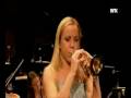 Tine Thing Helseth: Marcello trumpet concerto, 1st mvt.