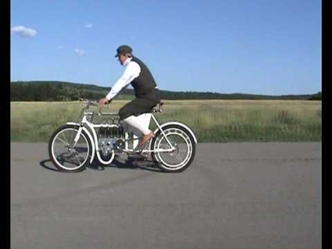 Historic vehicle Laurin & Klement CCCC 1904