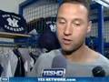 Derek Jeter post-game interview, 8/11/08