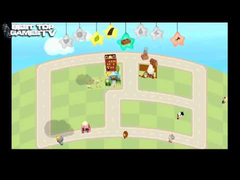 Hoopa City - (iOS / Android) GamePlay (Dr Panda Games)