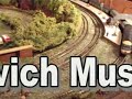 N Gauge Newich Museum Model Railway
