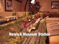 N Gauge Newich Museum Model Railway