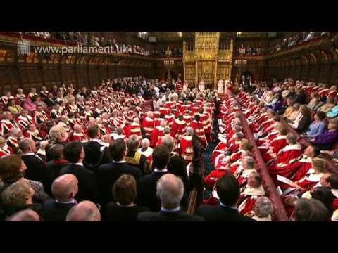 State Opening of Parliament 2013