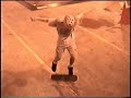 Mark Bishop - skate section from the Fountain of Youth DVD