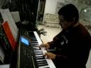 SILENT NIGHT piano played by Marcos Angelo