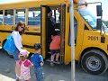 GVRD Landfill Open House Bus 1