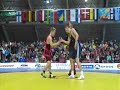 Wrestling EC 2008 - Tampere, Finland