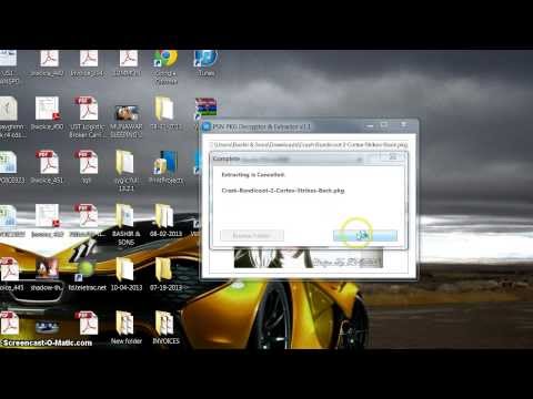 how to get install package files on ps3 without jailbreak how to get install package files on ps3 without jailbreak