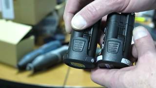 GRO 10,8 V-LI Professional. Часть 03.
